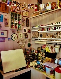 gallery